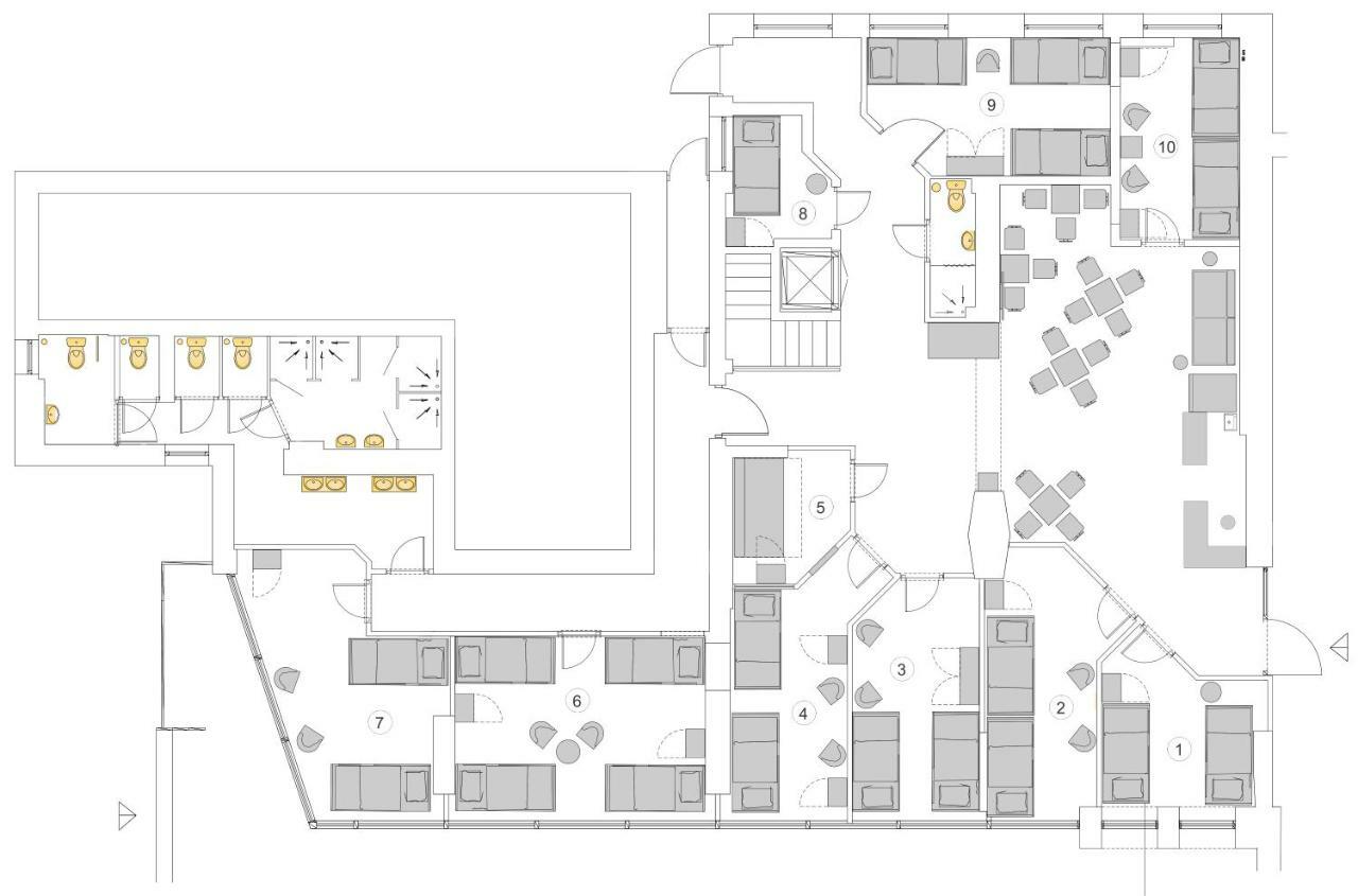 Hostel Center *