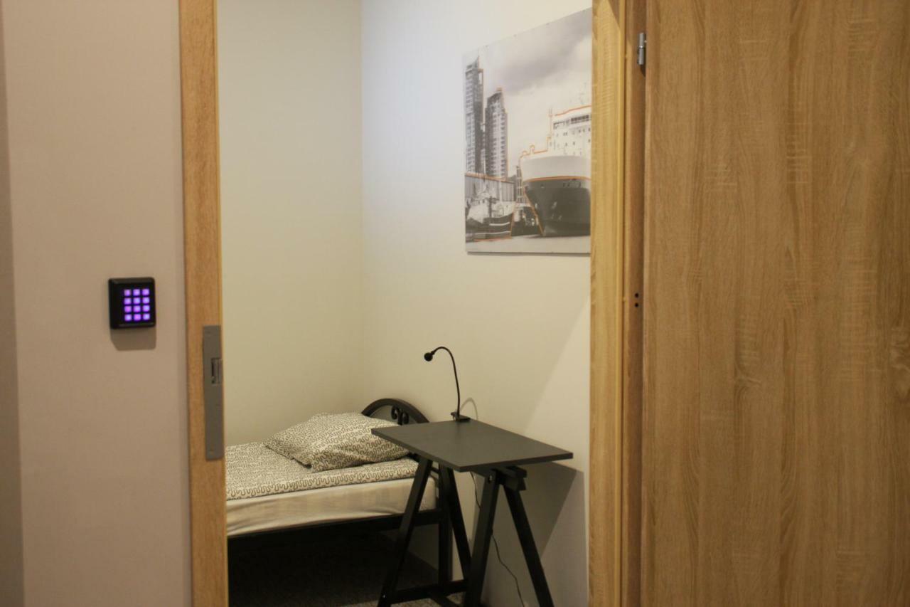 Center Hostel *