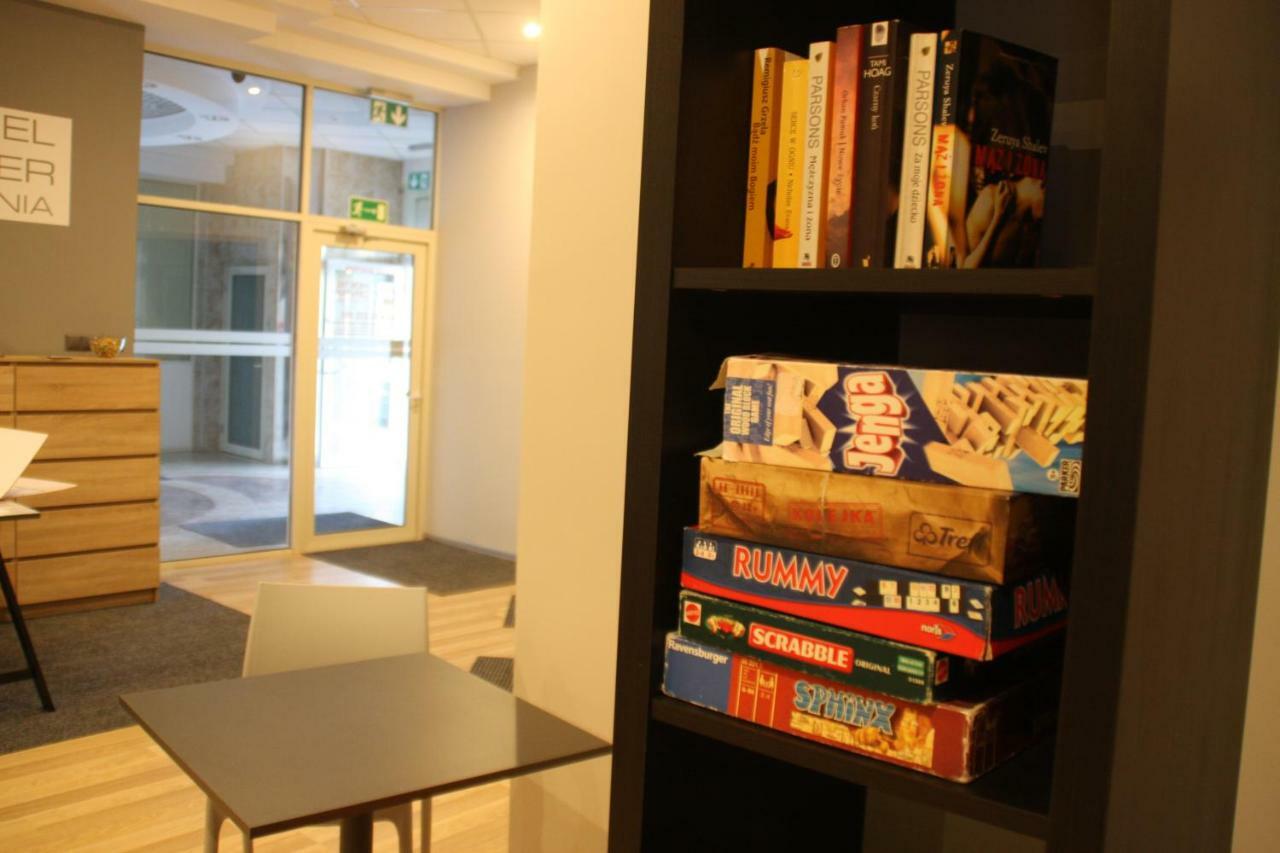 Hostel Center