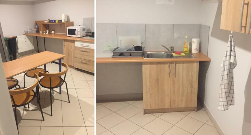 Center Hostel *